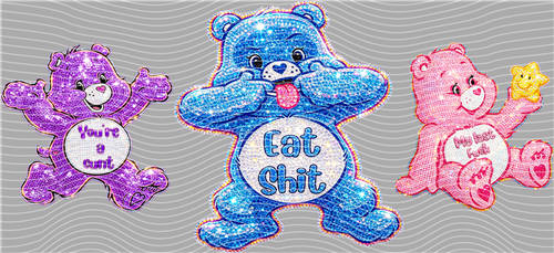 16oz Cartoon-T 2919
